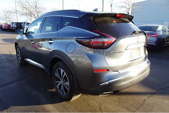 $19995 : 2021 MURANO image 9