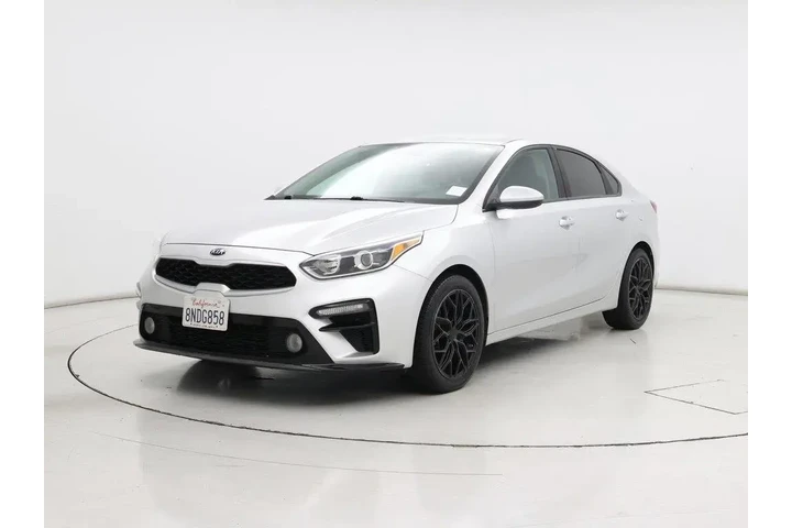 $16998 : Kia Forte 2020 LXS 4dr Sedan image 4