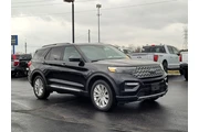 Ford Explorer 2020 AWD Limit