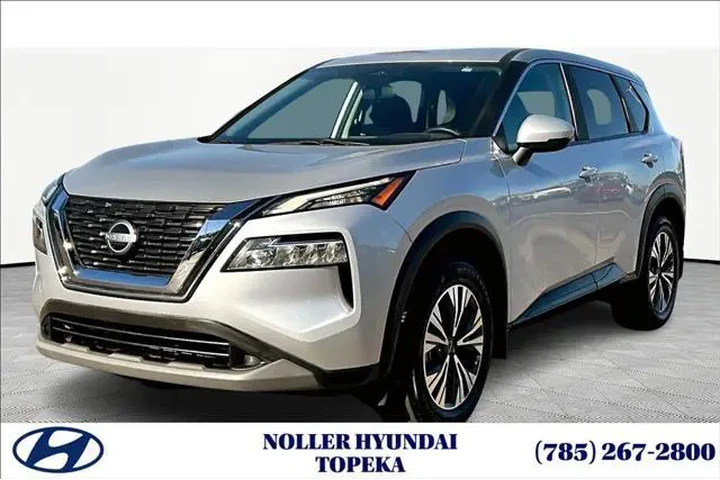 $21275 : Nissan Rogue 2023 SV 4dr Cro image 1