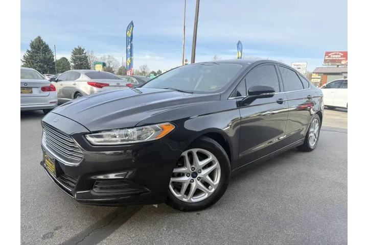 $8450 : 2015 Fusion SE image 3