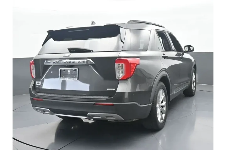 $15489 : Ford Explorer 2020 XLT 4dr S image 5