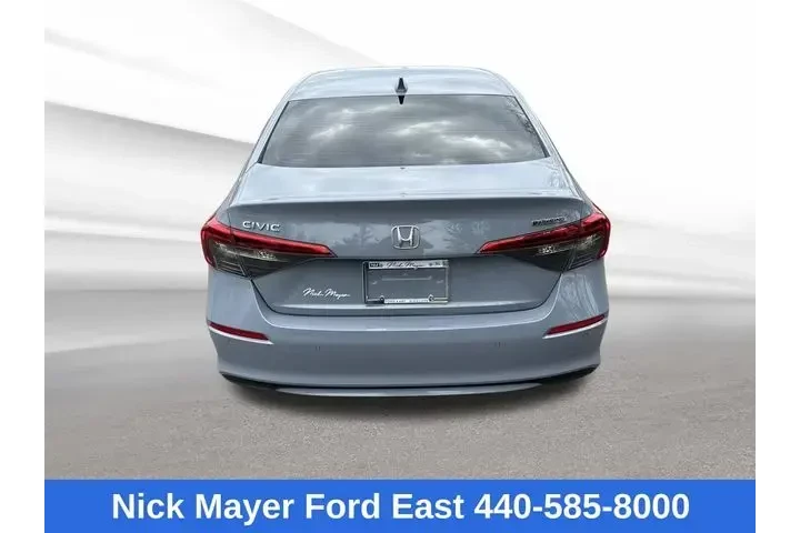 $26953 : Honda Civic 2024 Touring 4dr image 6