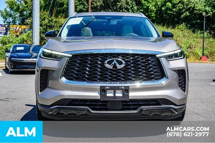 $33460 : INFINITI QX60 2023 AWD Luxe image 10