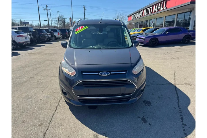 $9450 : 2014 Transit Connect Wagon 4d image 7