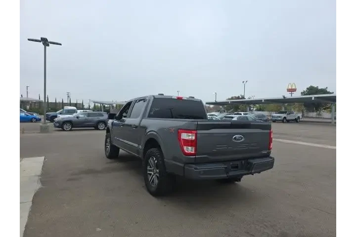 $31900 : Ford F-150 2021 4x4 XL 4dr S image 4