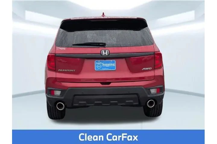 $29844 : Honda Passport 2023 AWD EX-L image 5