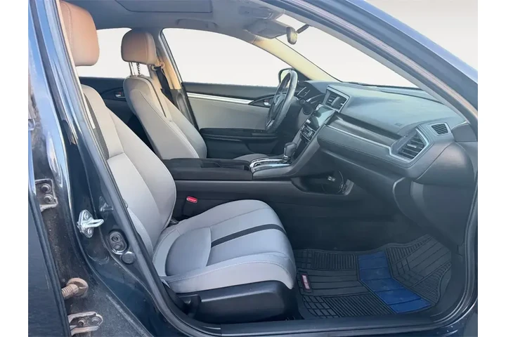 $21000 : Honda Civic 2019 EX 4dr Seda image 4