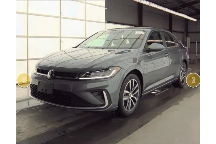 $21500 : Volkswagen Jetta 2025 SE 4dr image 1