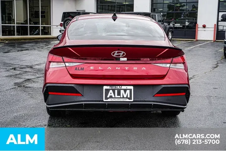 $20420 : Hyundai ELANTRA 2025 SEL Spo image 10