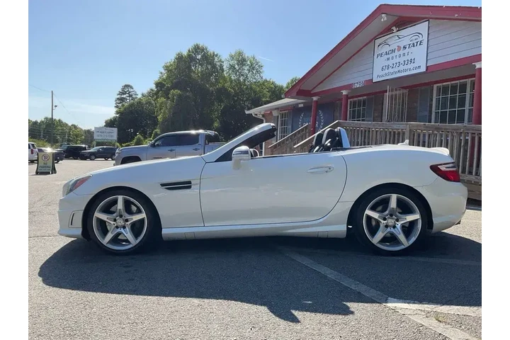 $18985 : Mercedes-Benz SLK 2016 SLK 3 image 8