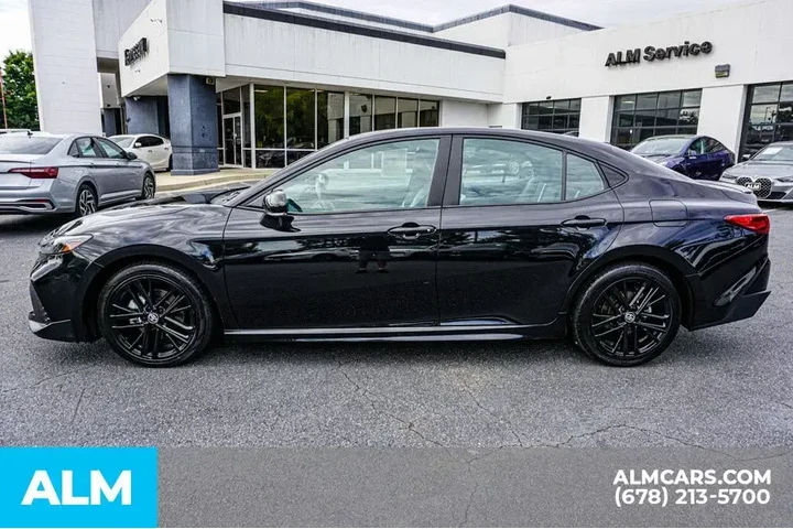 $26920 : Toyota Camry 2025 SE 4dr Sed image 7