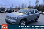 PRE-OWNED 2016 JEEP COMPASS L