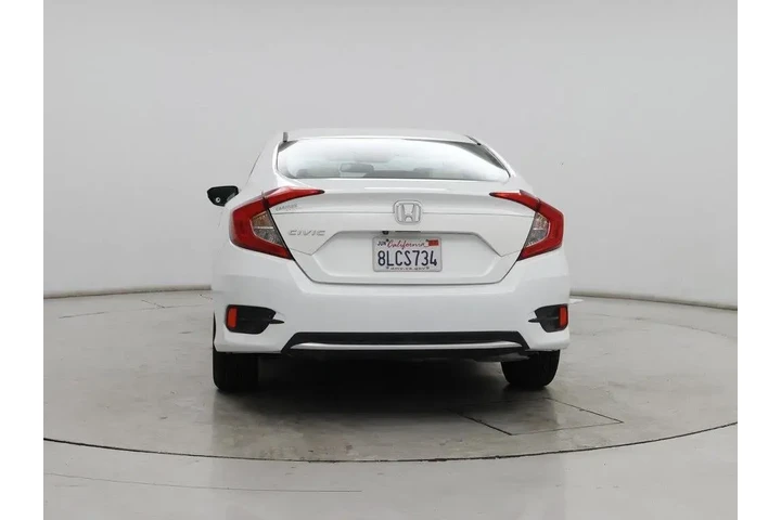 $19998 : Honda Civic 2019 LX 4dr Seda image 6