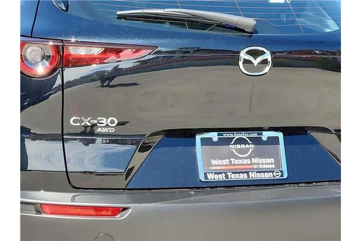 $28975 : Mazda CX-30 2025 AWD 2.5 S 4 image 8