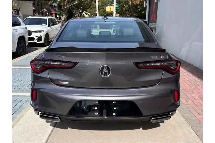 $27777 : Acura TLX 2022 4dr Sedan w/A image 5