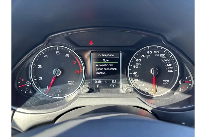 Audi Q5 2015 AWD 2.0T quattr image 10