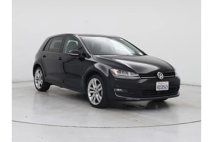 $16998 : Volkswagen Golf 2017 TSI S 4 image 1