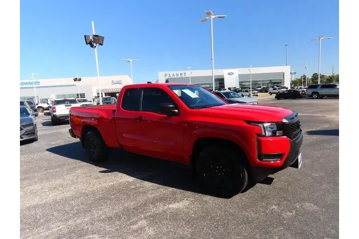 $27999 : Nissan Frontier 2025 4x2 S 4 image 7
