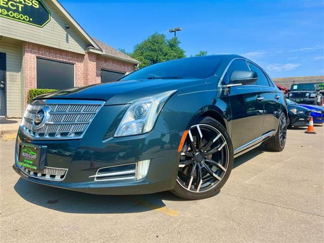 $14950 : 2013 CADILLAC XTS Platinum image 3