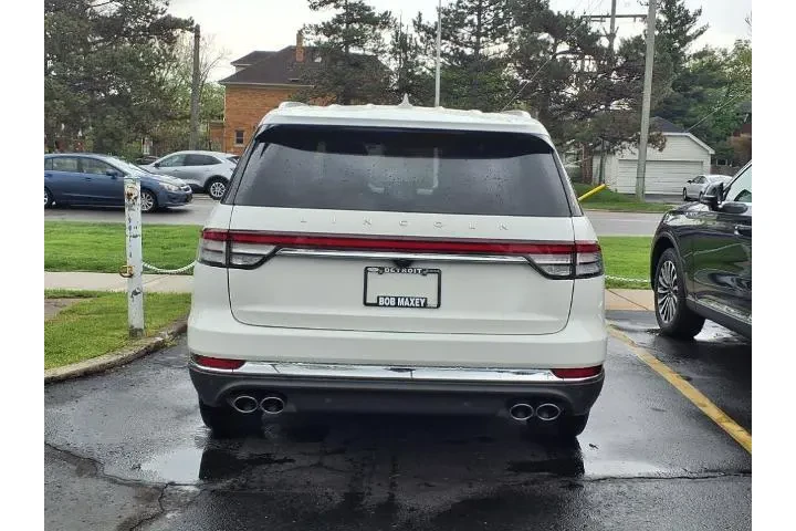 $38995 : Lincoln Aviator 2022 AWD Res image 5
