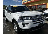 2018 Explorer XLT en Detroit