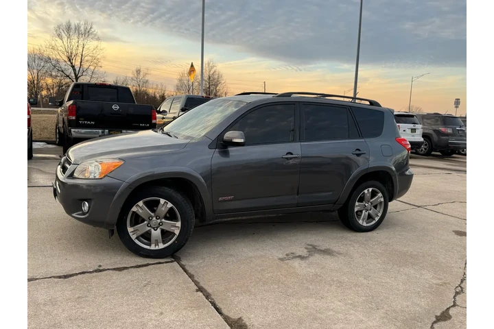 $7999 : 2011 RAV4 Sport I4 4WD image 9