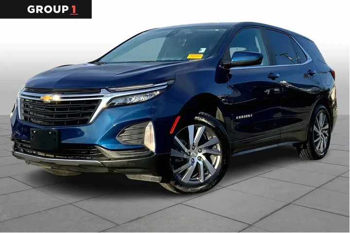 $17575 : Chevrolet Equinox 2022 LT 4d image 1