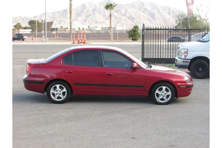 $6995 : 2005 Elantra GLS image 9