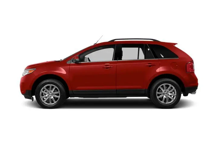 $11000 : Ford Edge 2014 Limited 4dr C image 3