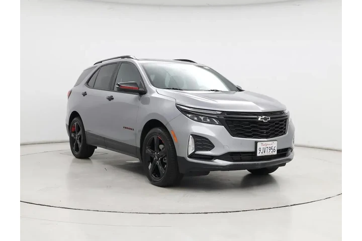 $27998 : Chevrolet Equinox 2024 4x4 P image 1