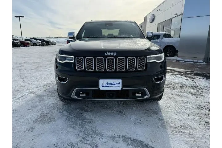 $22401 : Jeep Grand Cherokee 2020 4x4 image 10