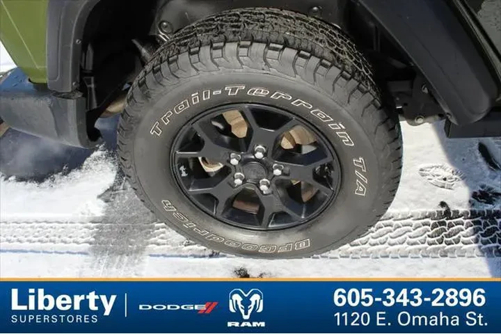 $27993 : Jeep Wrangler Unlimited 2021 image 10