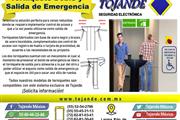 TORNIQUETE EMERGENCIA TOJANDE en Toluca