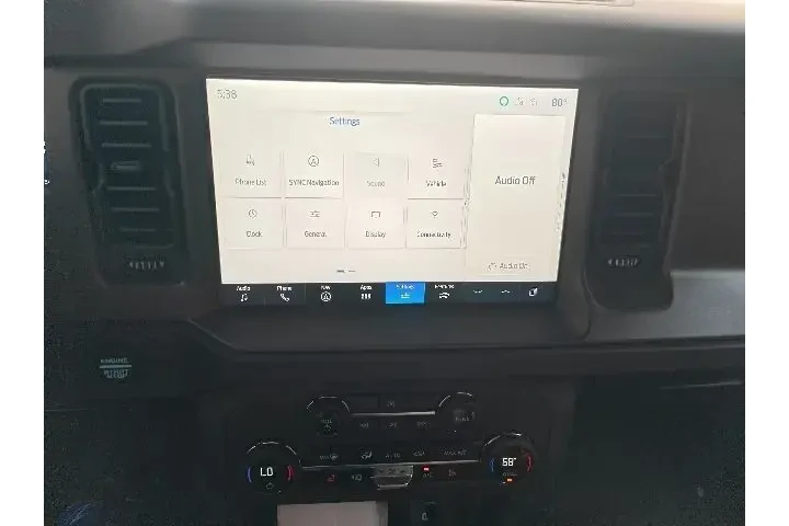 $39990 : Ford Bronco 2025 4x4 Big Ben image 9