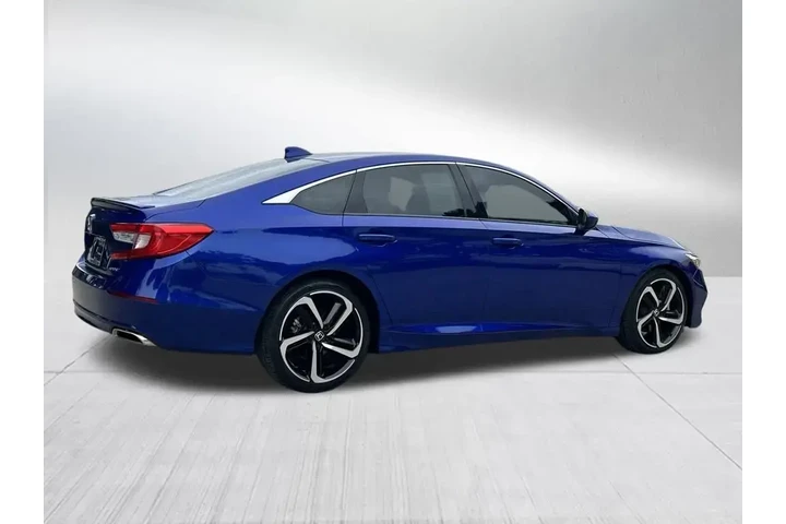 $21991 : Honda Accord 2020 Sport 4dr image 5