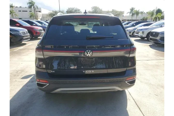$25488 : Volkswagen Taos 2025 SE 4dr image 8