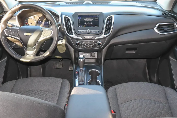 $13449 : 2020 Equinox FWD 4dr LT w/1LT image 10