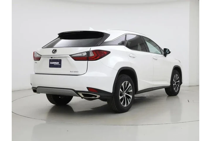 $39998 : Lexus RX 350 2021 AWD 4dr SU image 8