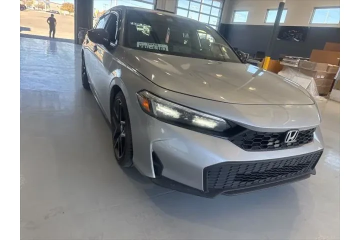 $28791 : Honda Civic 2025 Sport 4dr H image 6