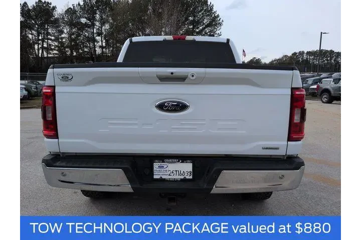 $24474 : Ford F-150 2021 4x4 XLT 4dr image 6