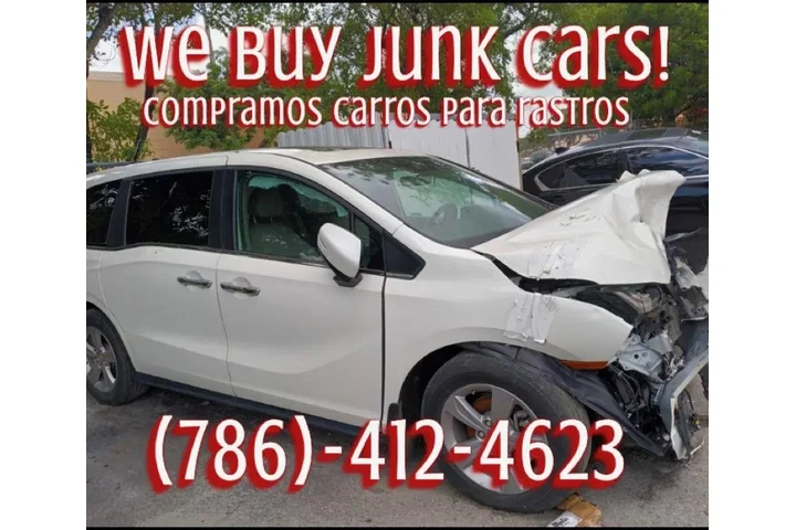 AUTOS for RASTRO OPALOCKA junk image 2