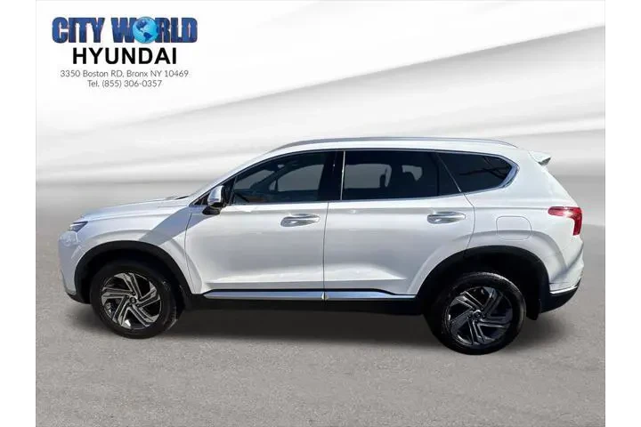$24686 : Hyundai SANTA FE 2022 AWD SE image 2