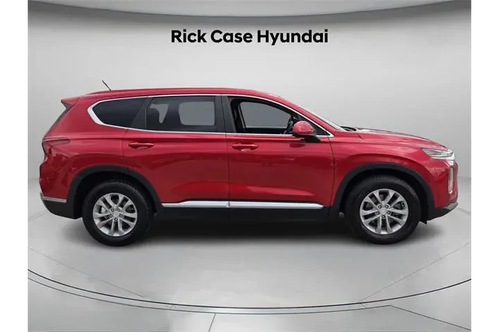 $11845 : Hyundai SANTA FE 2020 SE 4dr image 4