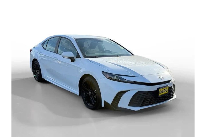 $27500 : Toyota Camry 2025 SE 4dr Sed image 7