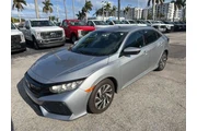 $14697 : Honda Civic 2017 LX 4dr Hatc thumbnail