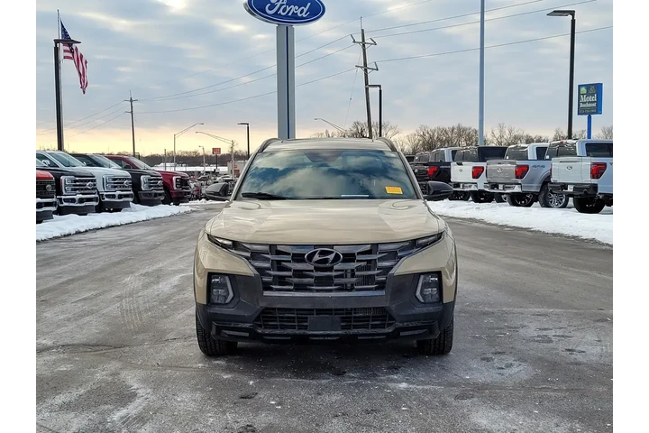 $27587 : Hyundai SANTA CRUZ 2024 AWD image 9