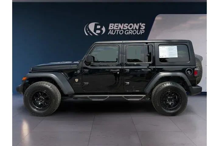 $31757 : Jeep Wrangler 2023 4x4 Sport image 2