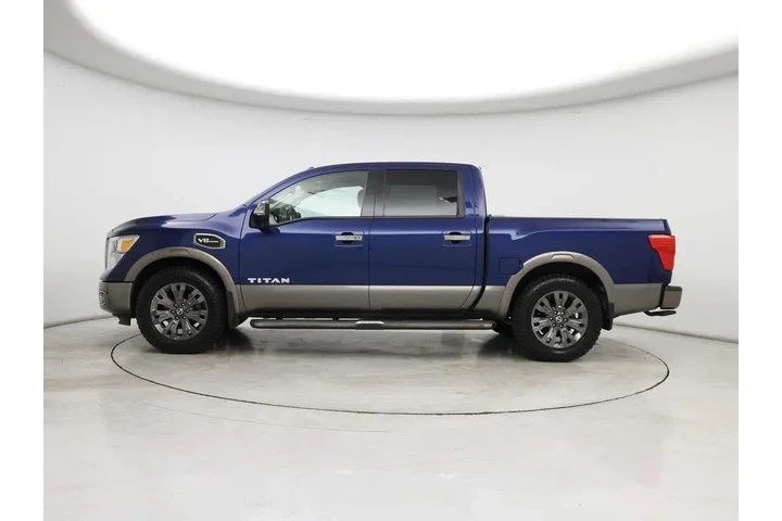 $26998 : Nissan Titan 2017 4x2 Platin image 3