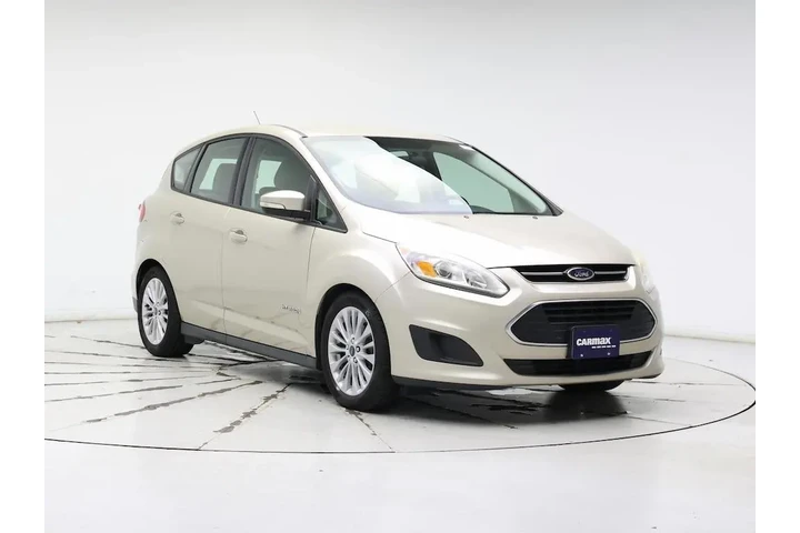 $12998 : Ford C-MAX Hybrid 2017 SE 4d image 1